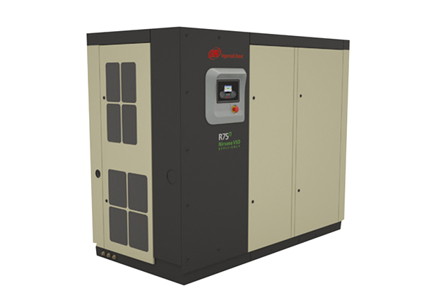 R系列微油螺桿式空壓機55-160KW